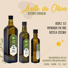 Aceite oliva extra virgen  1LT