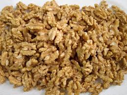 Nueces peladas 1 kg.